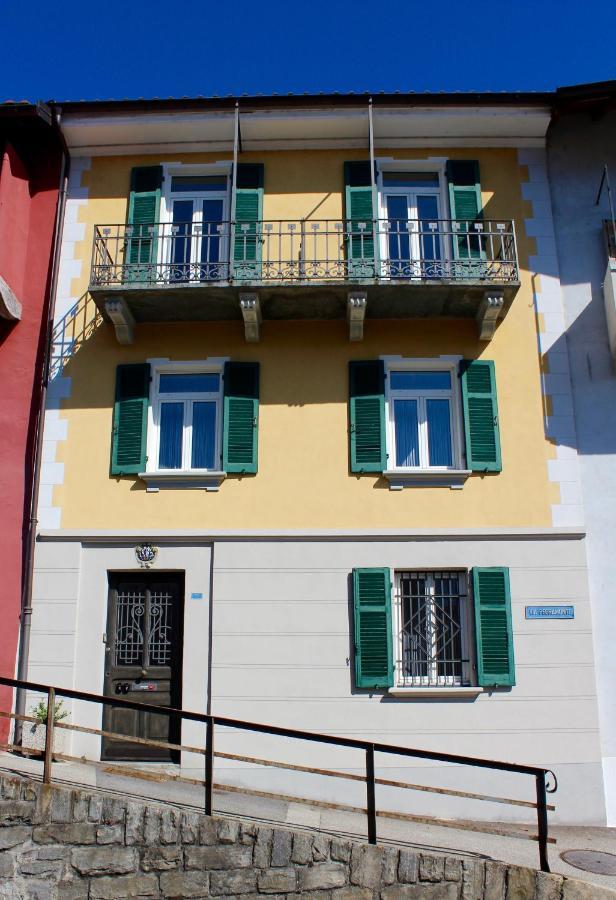 1912 - Blue Room - Old Town Locarno Exterior foto